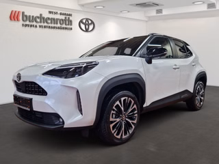 Toyota Yaris Cross Hybrid Style Plus +Advanced Technik Paket+Advanced Safety-Paket - bilder 1