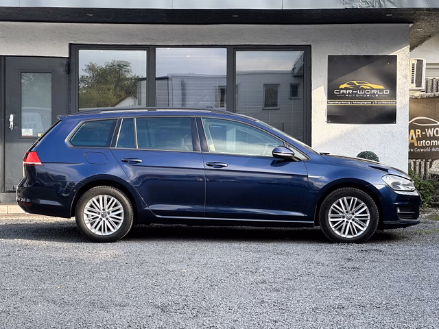 Volkswagen Golf VII Variant NEU TÜV/SHZ/GARANTIE - foto 5