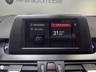 BMW 218 I Gran Tourer Sport Line *AHK*LED*AUT.* - foto 14