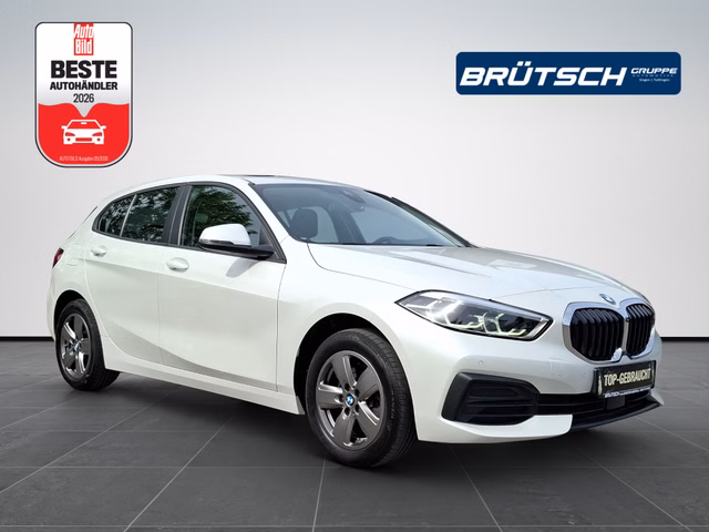BMW 118 i Advantage KLIMA / PANORAMA / HEAD-UP / LED / NAVI - bilder 2