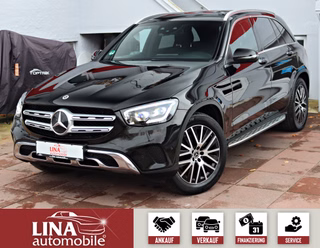 Mercedes-Benz GLC 220 Used vehicle for sale