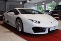 Daumennagel 10 - Lamborghini Huracán RWD LIFT