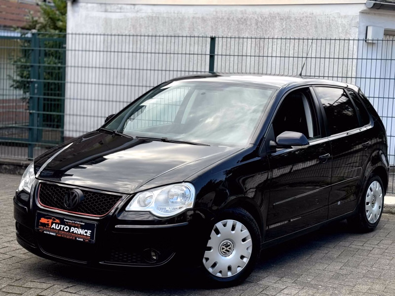 Volkswagen Polo 9N3 1.4 16V Trendline+ KLIMA+ E-FENSTER+ TÜV NEU+