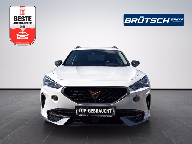 CUPRA Formentor 1.4 e-Hybrid DSG / AHK / NAVI / LED / SITZHEIZUNG - foto 5
