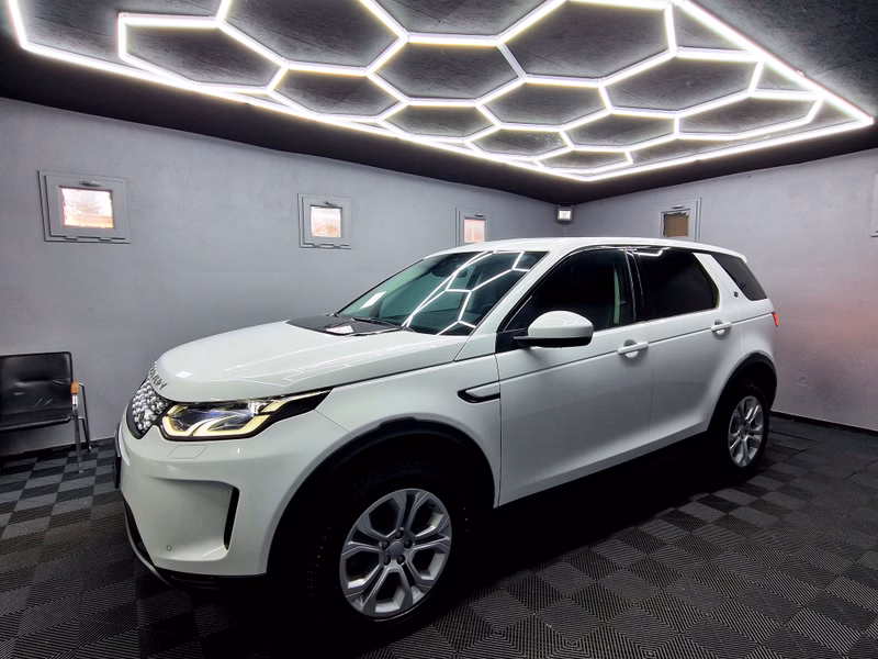 Land Rover Discovery Sport S AWD P200|AUTO|LEDER|NAVI|LED|