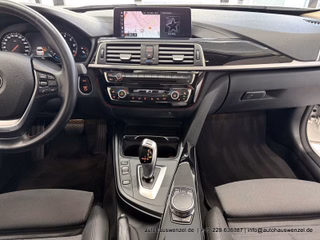 BMW 318 i Aut. "Sport Line Shadow" + Schiebedach - foto 18