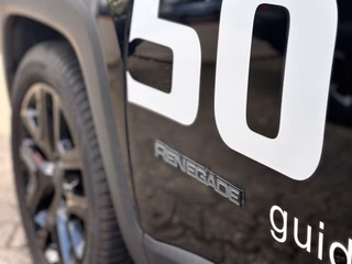 Jeep Renegade 1.3 T-GDI Automatik Limited Black-Pack - foto 11