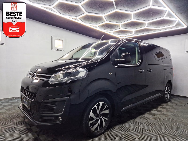 Citroen Spacetourer 2.0 BlueHDI M BUSINESS |AUTOM|7 SITZER|PANO|LEDER|STANDHEI