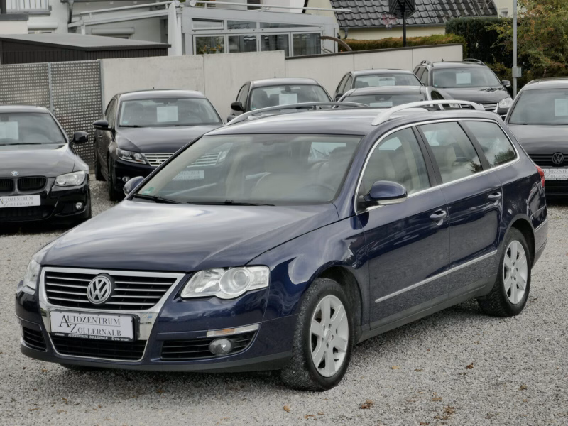 Volkswagen Passat Variant 2.0 TDI DPF Highline *ALCANTARA*
