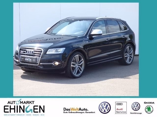 Audi SQ5 3.0 TDI quattro tiptronic Xenon AHK ACC Navi