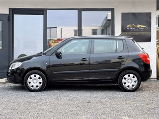 Skoda Fabia Gebrauchtwagen Kaufen