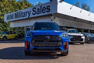 2027 MINI JCW Countryman ALL4 - photo 2