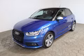 Daumennagel 3 - Audi A1 Sportback 1.0 TFSI ultra S line NAVI SHZ GRA