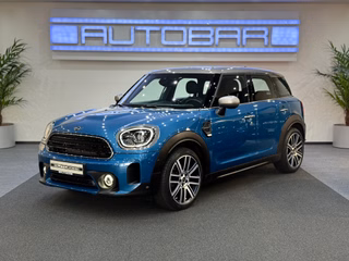 MINI Cooper Countryman PREMIUM+ PANO HUD LEDER ESITZE - bilder 1