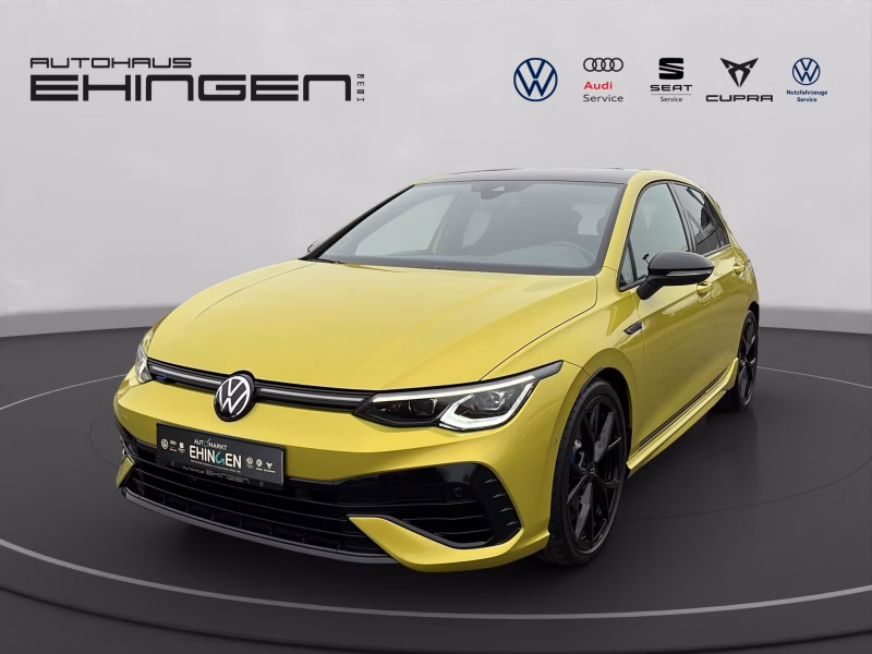 Volkswagen Golf VIII 8 R 333 Limited Edition Matrix+ACC+Navi