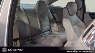 Mercedes-Benz C 250 CGI Coupé BE-BiXENON-NAVI-TEMP-PDC - bilder 22