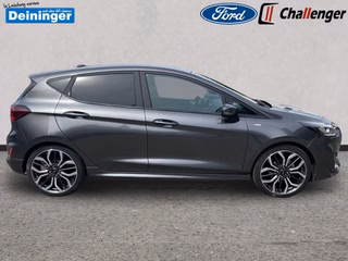 Ford Fiesta 1.0 l EcoBoost Hybrid (MHEV) ST-Line X NAVI/DAB/RFK SICHERHEITS/WINTER-PAKET ADAPTIVE LED-SCHEINWERFER KLIMAAUTOMATIK TEMPOMAT - foto 6