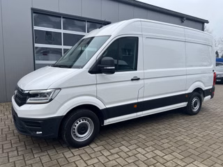 Volkswagen Crafter Gebrauchtwagen Kaufen