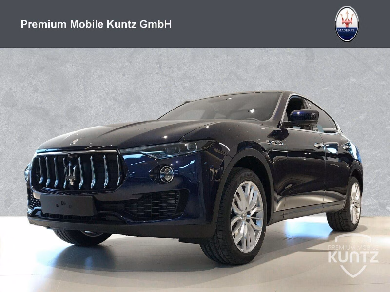 Maserati Levante 3.0 V6  MY 21, Pano, ACC
