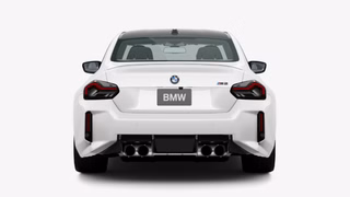 2026 BMW M2 Coupe - photo 5