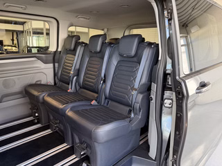 Ford Tourneo Custom Titanium X Autom. LED Navi Leder Winterp. 3 J.FGS - photo 10
