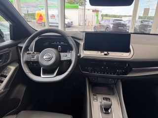 Nissan Qashqai Tekna Autom., Leder ACC LED - bilder 3