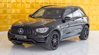 Mercedes-Benz GLC 43 AMG Gebrauchtwagen Kaufen