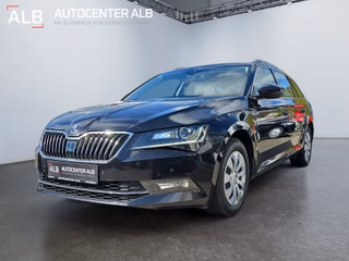 Skoda Superb Combi Gebrauchtwagen Kaufen