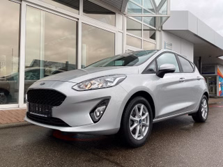 Ford Fiesta Gebrauchtwagen Kaufen