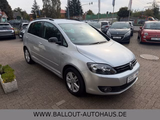 Volkswagen Golf Plus VI Trendline*2.HAND*KLIMA*AHK*SHZ*PDC* - bilder 4