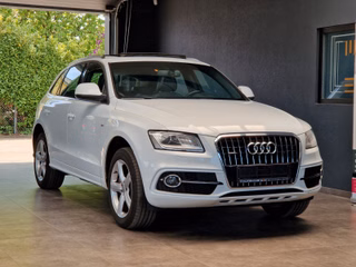 Audi Q5 3.0TDI quattro S-Line Selection*STANDHZG*PANO - bilder 1