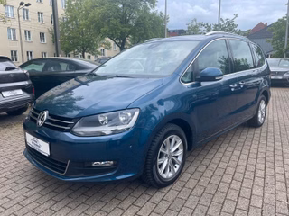 Volkswagen Sharan Ocean*7-SITZER*AHK*NAVI*SITZHZG*ACC*