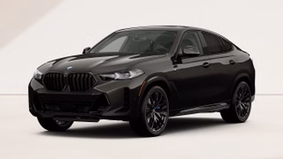 2027 BMW X6 xDrive40i - photo 2