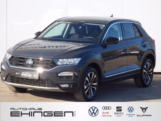 Volkswagen T-Roc Style 1.5 TSI United Virtual 5J Garantie