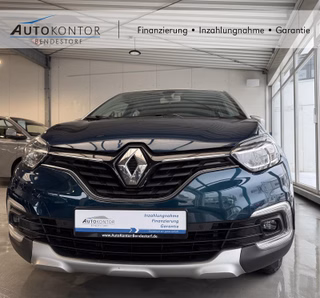 Renault Captur Gebrauchtwagen Kaufen