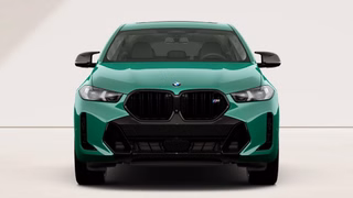 2027 BMW X6 M60i - photo 3