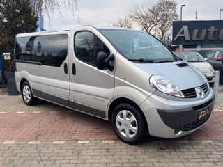 Renault Trafic Gebrauchtwagen Kaufen