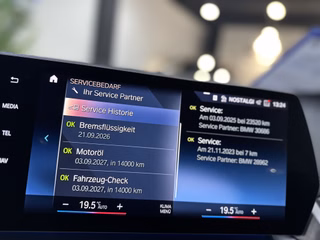 BMW 218 Active Tourer M-SPORT 360K H&K HUD AHK 8FACH - bilder 30