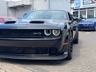 Dodge Challenger 6.2 V8 HEMI Hellcat Widebody + NAP Carbon innen + außen - foto 16