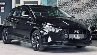 Hyundai i20 Gebrauchtwagen Kaufen