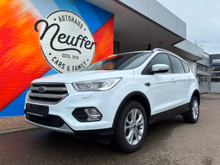 Ford Kuga Gebrauchtwagen Kaufen