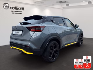 Nissan Juke 1.0 AT Kiiro Navi Kamera Winterräder 1.Hand - bilder 3
