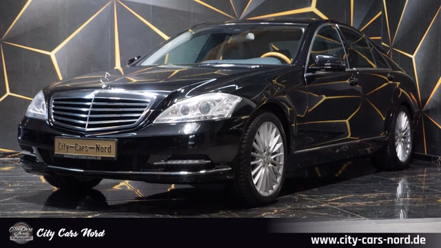 Mercedes-Benz S 350 KAMERA-GSD-MEMORY-STD.HZ-NAVI-TEMPOMAT - bilder 1