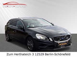 Volvo V60 Gebrauchtwagen Kaufen