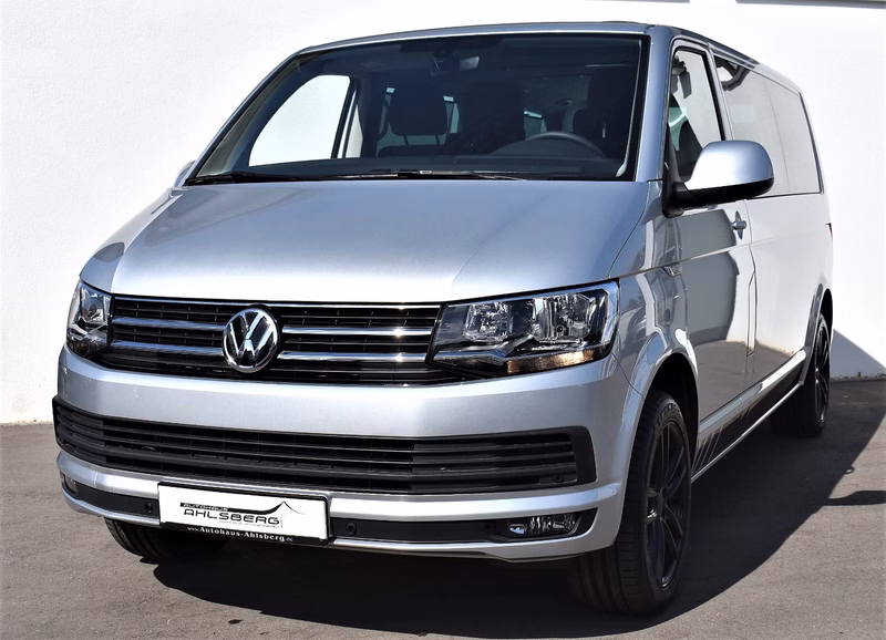 Volkswagen T6 Caravelle Edition LR Standheizung AHK Lang