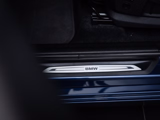 BMW 218 d Sport Line  LED RFK H-K AHK SHZ - bilder 12