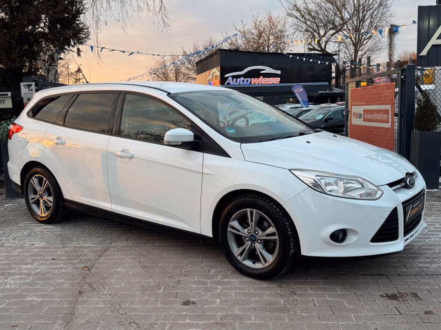 Ford Focus Turnier Sync Edition*Klima*Szhz*Allwetter* - bilder 1
