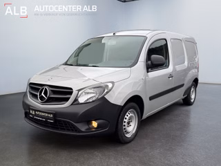 Mercedes-Benz Citan Kasten Gebrauchtwagen Kaufen