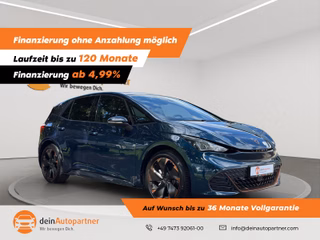 CUPRA Born Gebrauchtwagen Kaufen