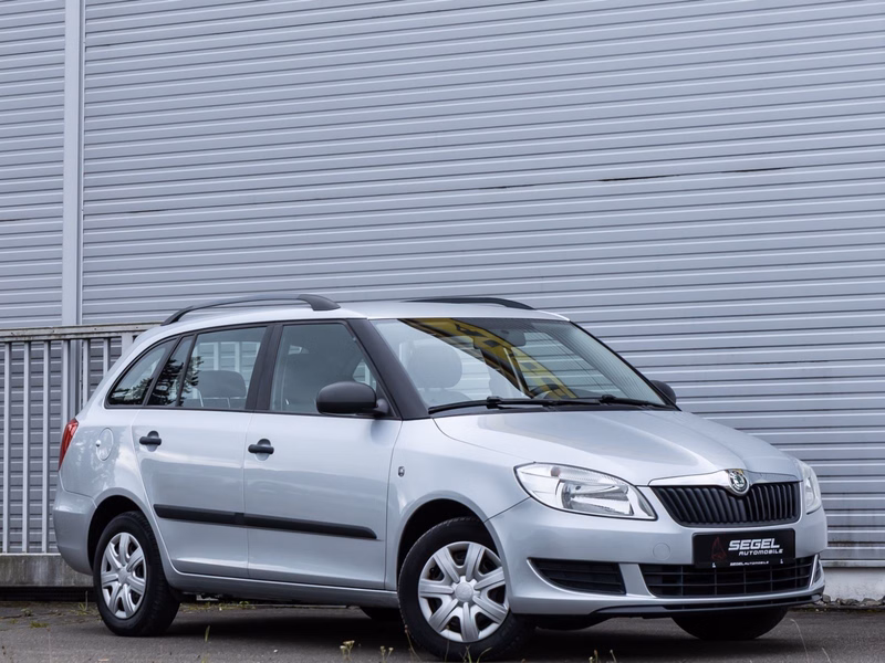 Skoda Fabia Combi Cool Edition*KLIMA*  Edition KLIMA